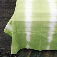 Shibori Double Bed Cover Set  