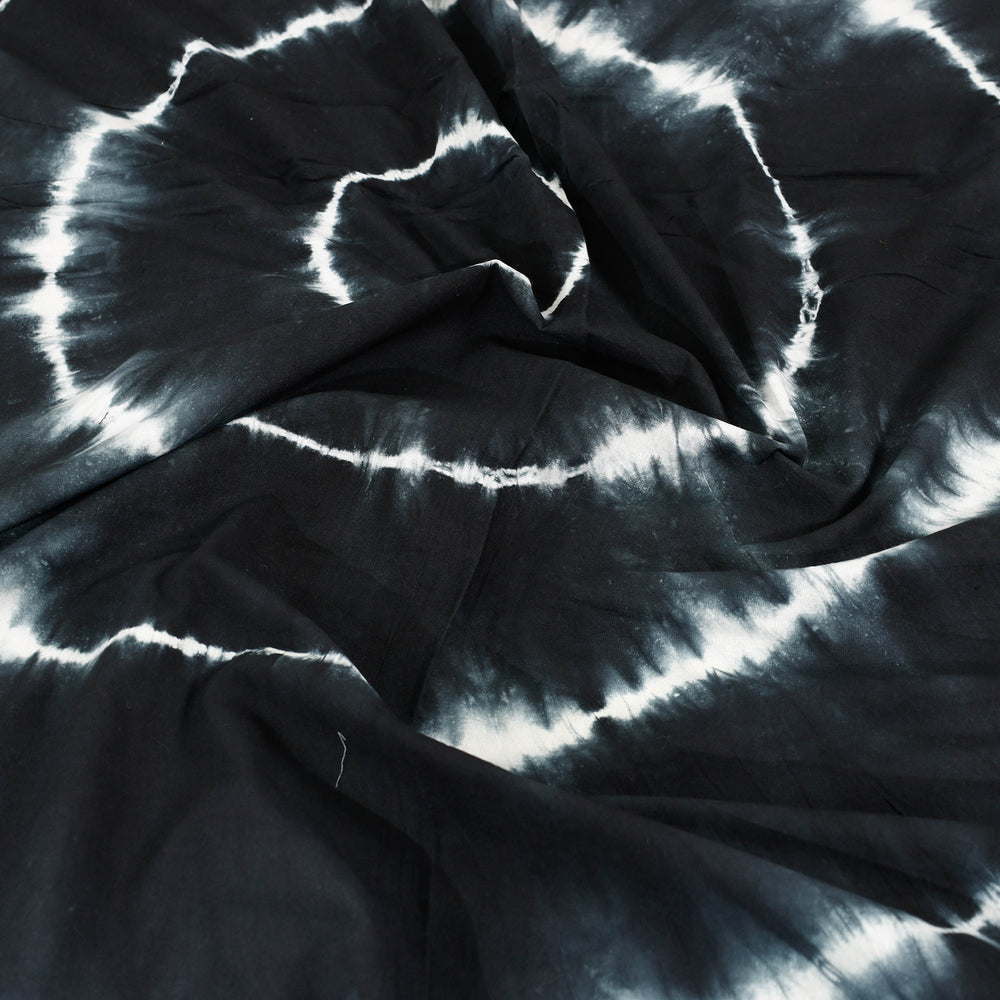 Shibori Double Bed Cover Set