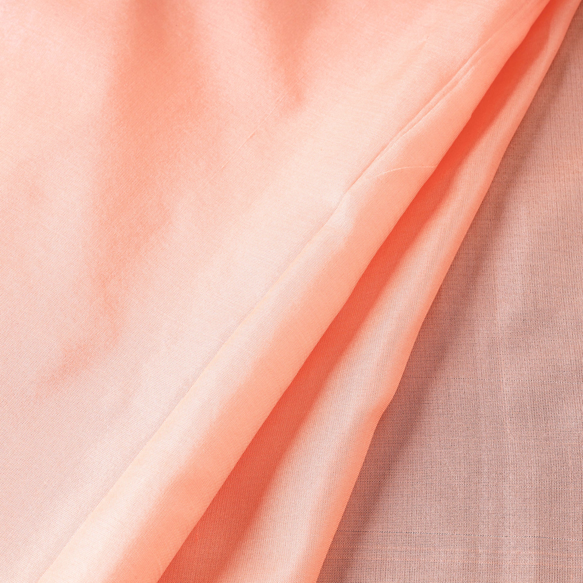 Prewashed Plain Pure Silk Fabrics