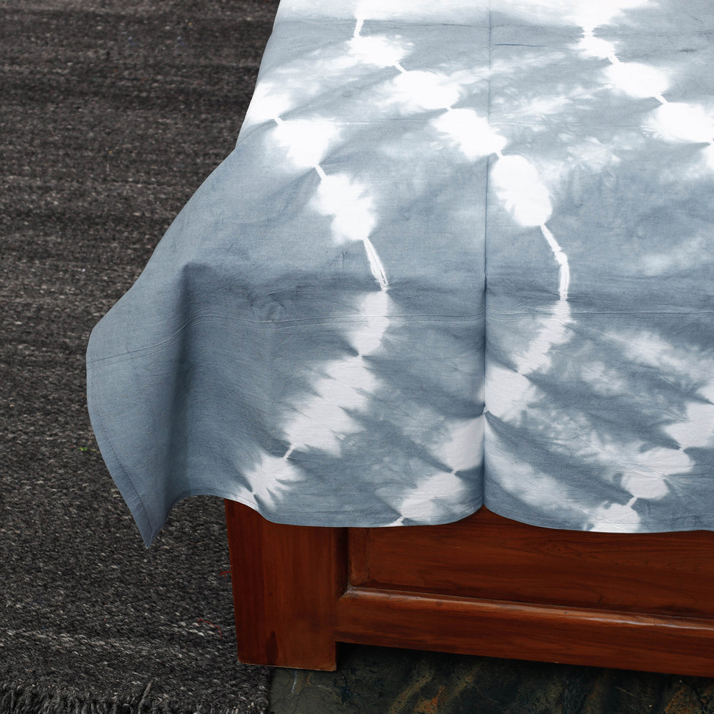 Shibori Single Bed Cover 