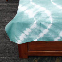 Shibori Single Bed Cover 