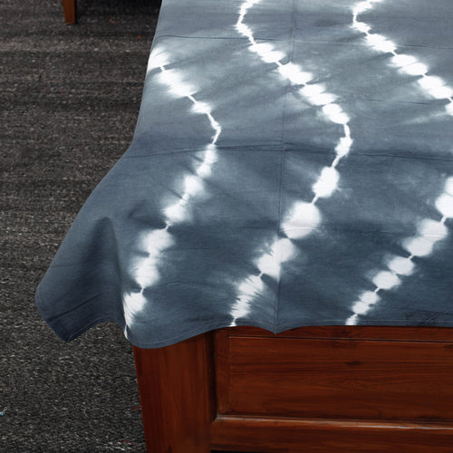 Shibori Single Bed Cover 