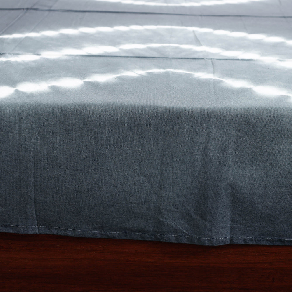 Shibori Single Bed Cover 