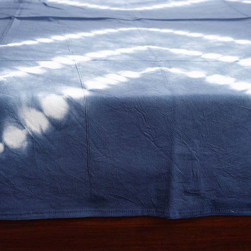 Shibori Single Bed Cover 