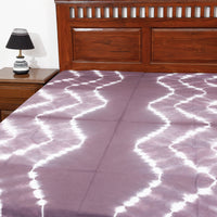 Shibori Single Bed Cover 