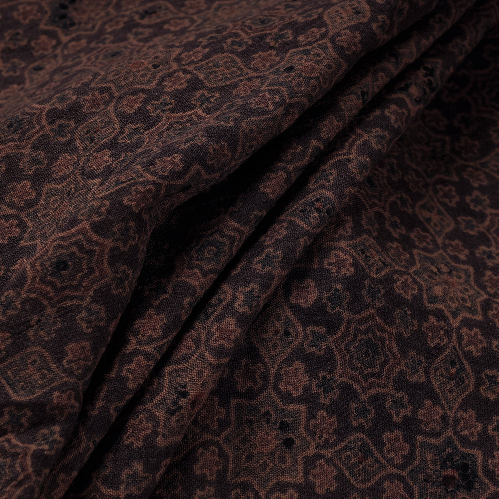 ajrakh fabric