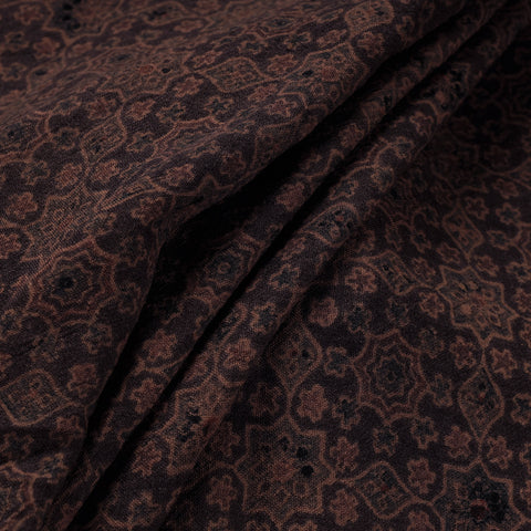 ajrakh fabric