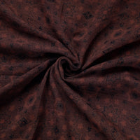 ajrakh fabric