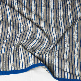 Buy Bagru Block Printed Tagai Work Cotton Stole Online at iTokri.com