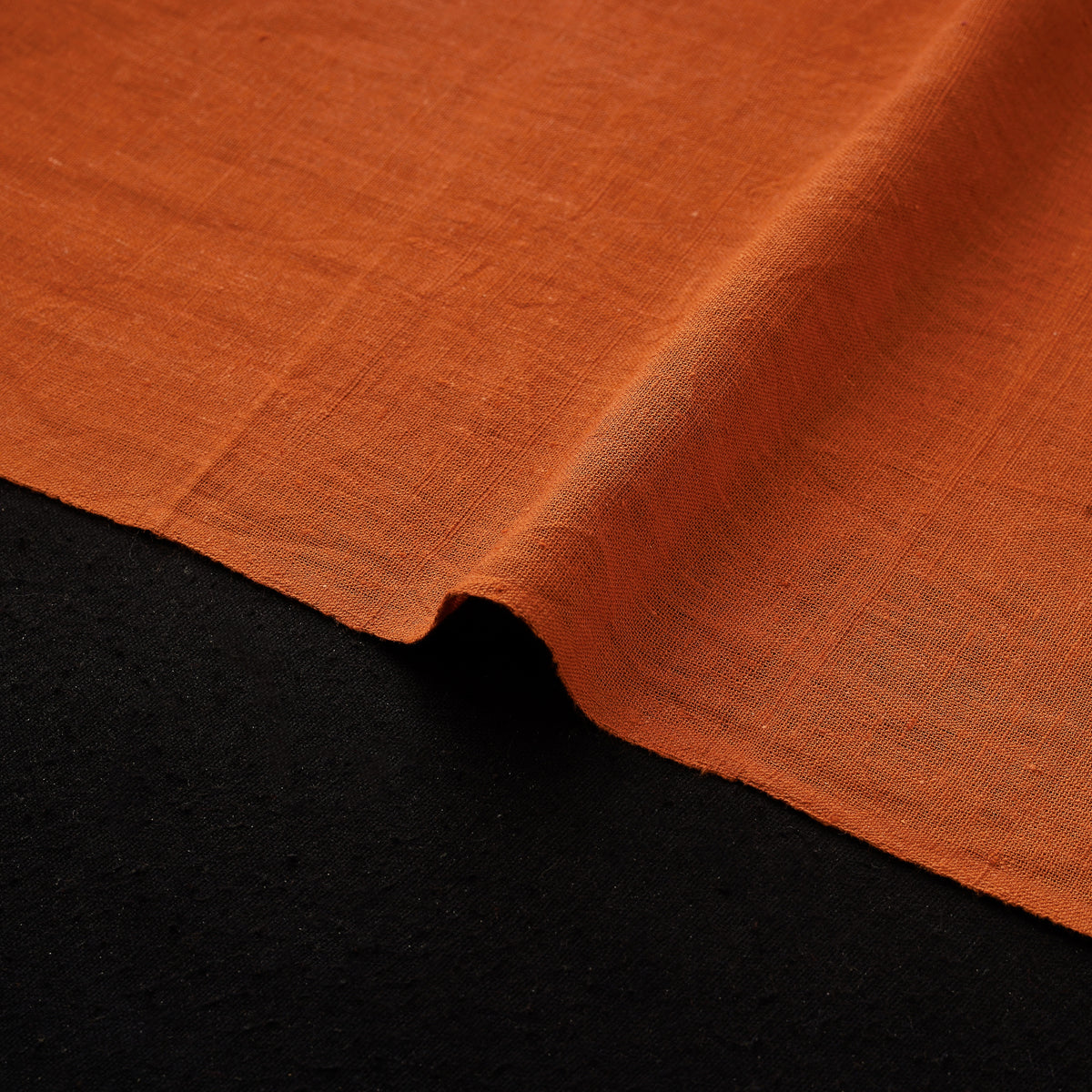 Kutch Organic Kala Cotton Handwoven Fabric 13