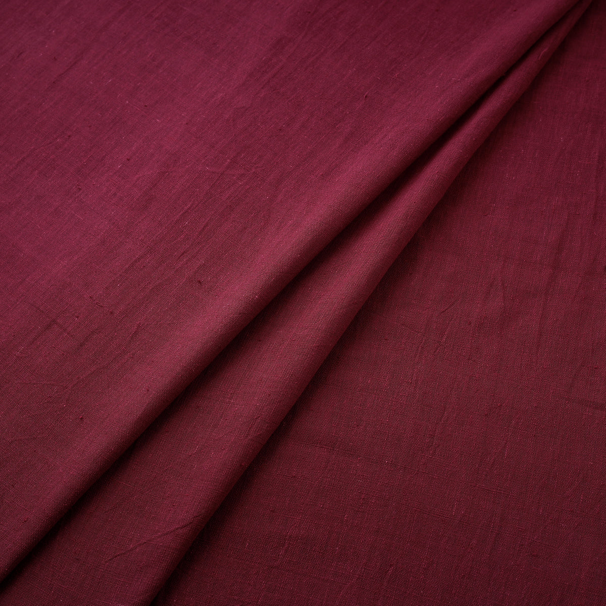 Kutch Organic Kala Cotton Handwoven Fabric 12