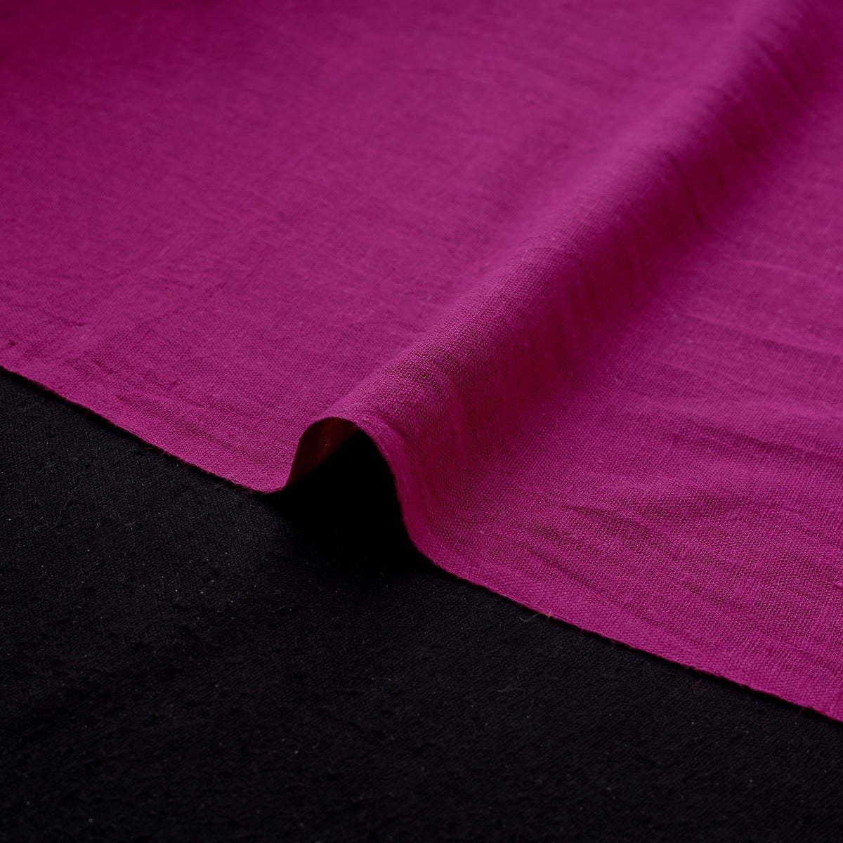 Kutch Organic Kala Cotton Handwoven Fabric 11