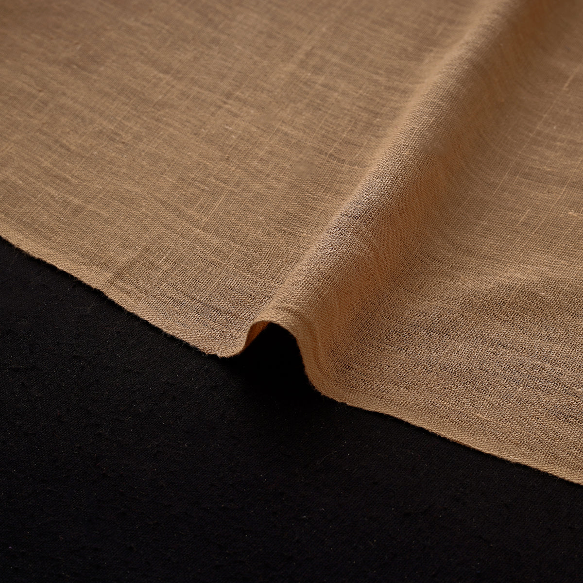 Kutch Organic Kala Cotton Handwoven Fabric 09