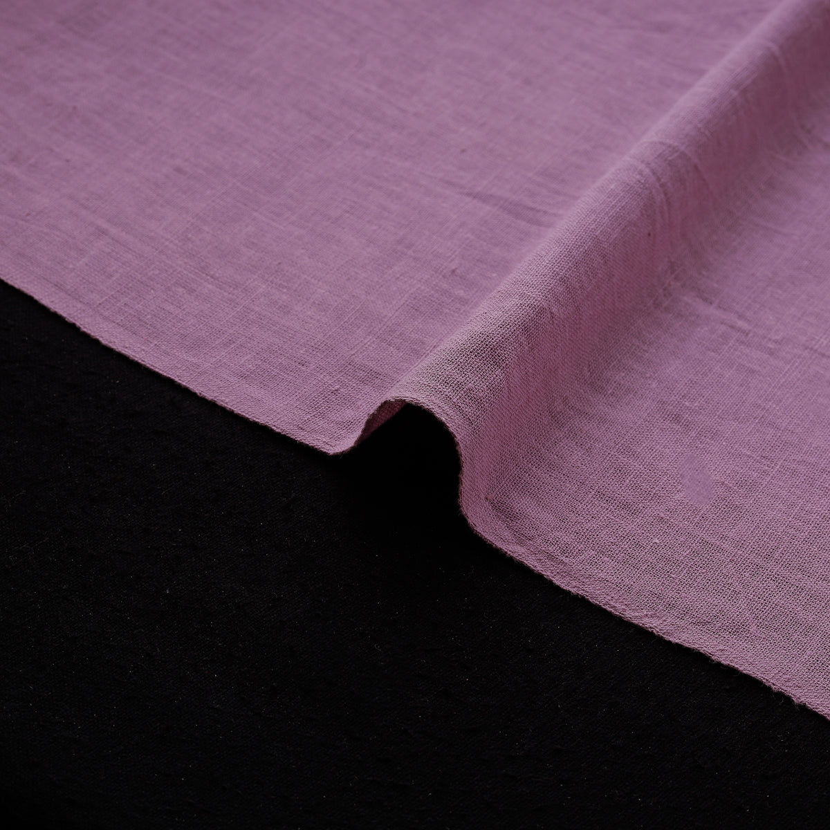 Kutch Organic Kala Cotton Handwoven Fabric 03