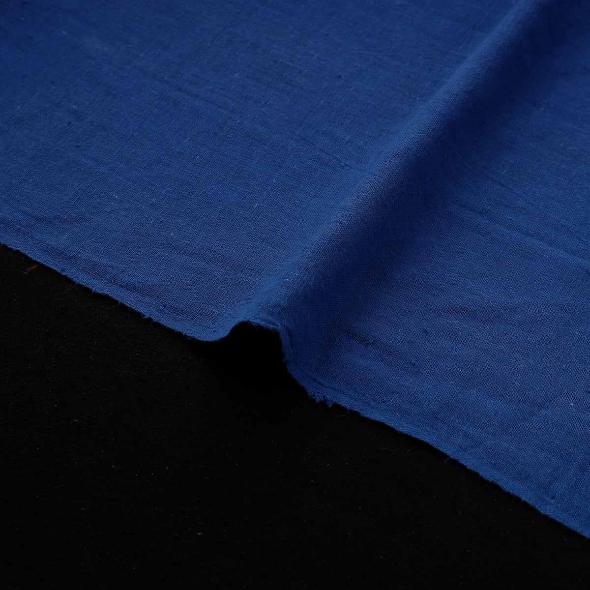 Kutch Organic Kala Cotton Handwoven Fabric 01