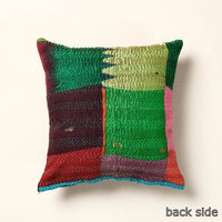 Kantha Cushion Cover