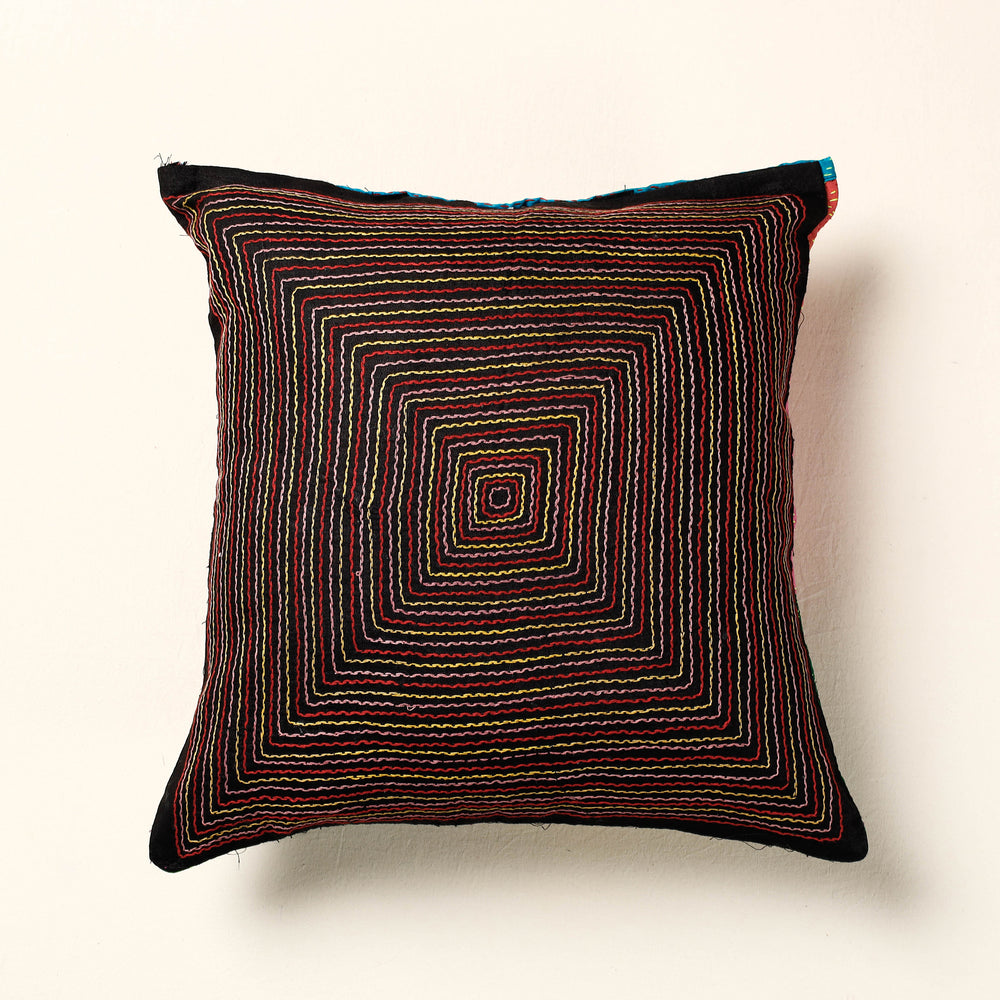 Kantha Cushion Cover