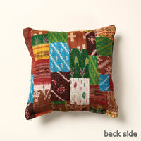 Kantha Cushion Cover