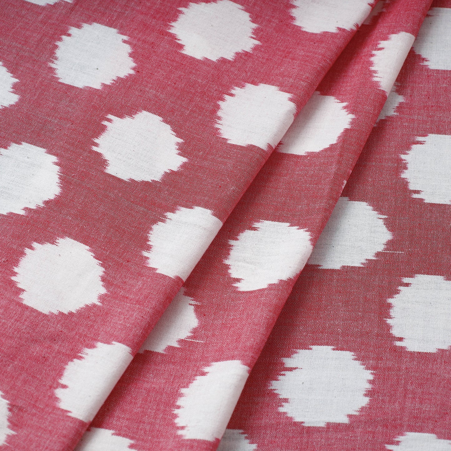 pochampally double ikat fabric