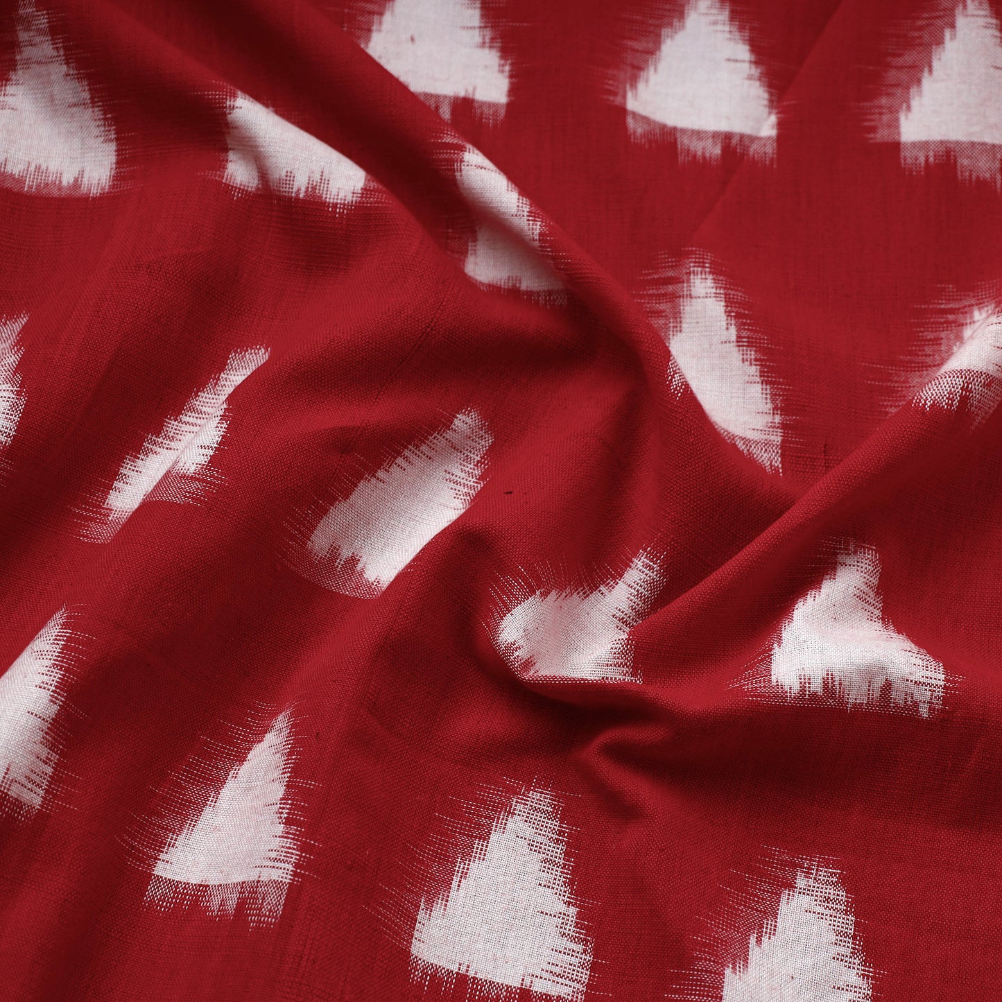 Pochampally Ikat Fabric 