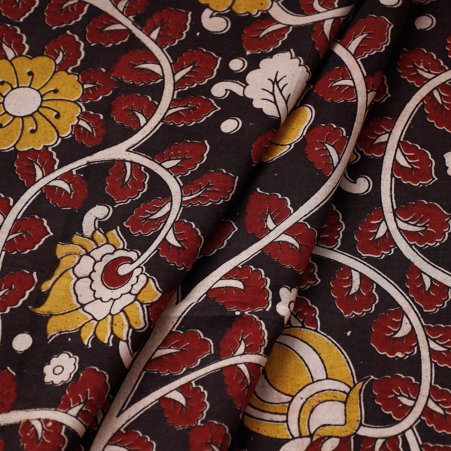  kalamkari print fabric 