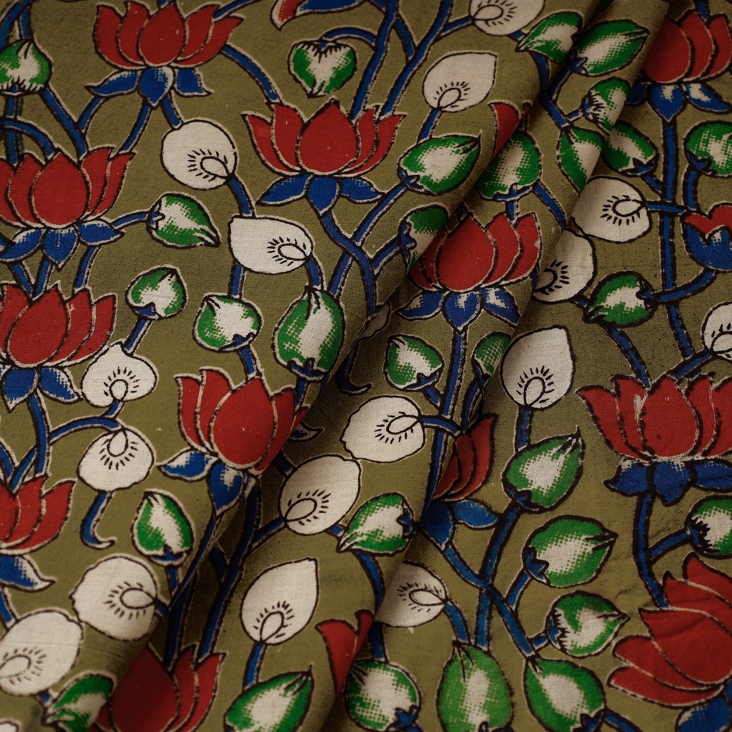 Kalamkari Fabric