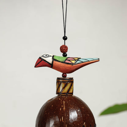 Handcrafted Home Decor Bamboo Bird Hanging