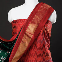 pochampally ikat dress material 