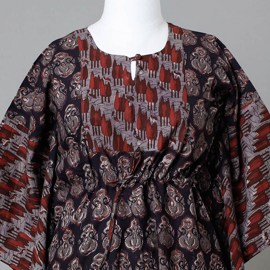 Bagru Kaftan