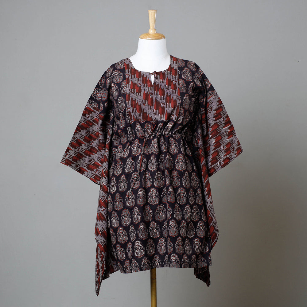 Bagru Kaftan