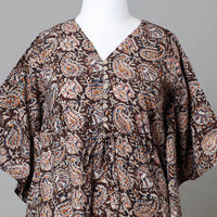 Kalamkari kaftan 