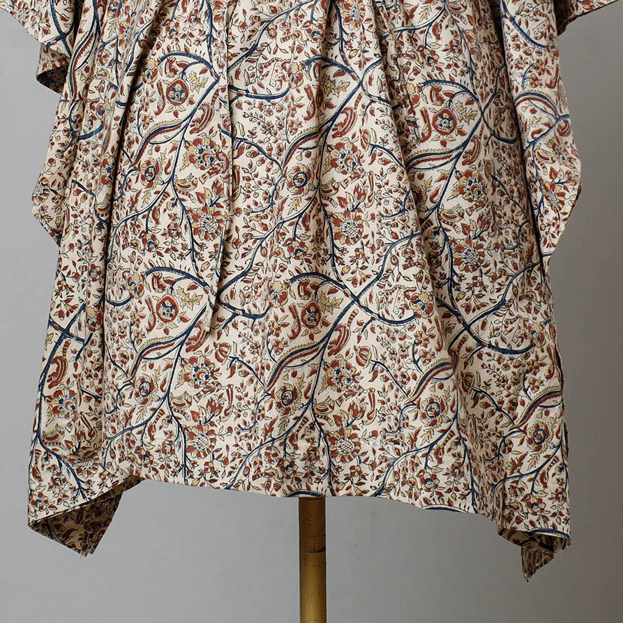 Kalamkari kaftan 