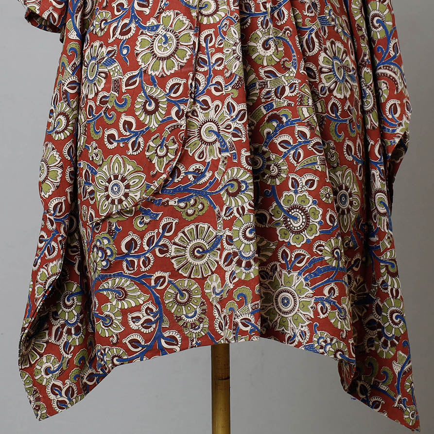 Kalamkari kaftan 