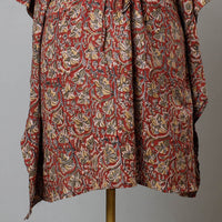 Kalamkari kaftan 