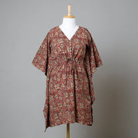 Kalamkari kaftan 