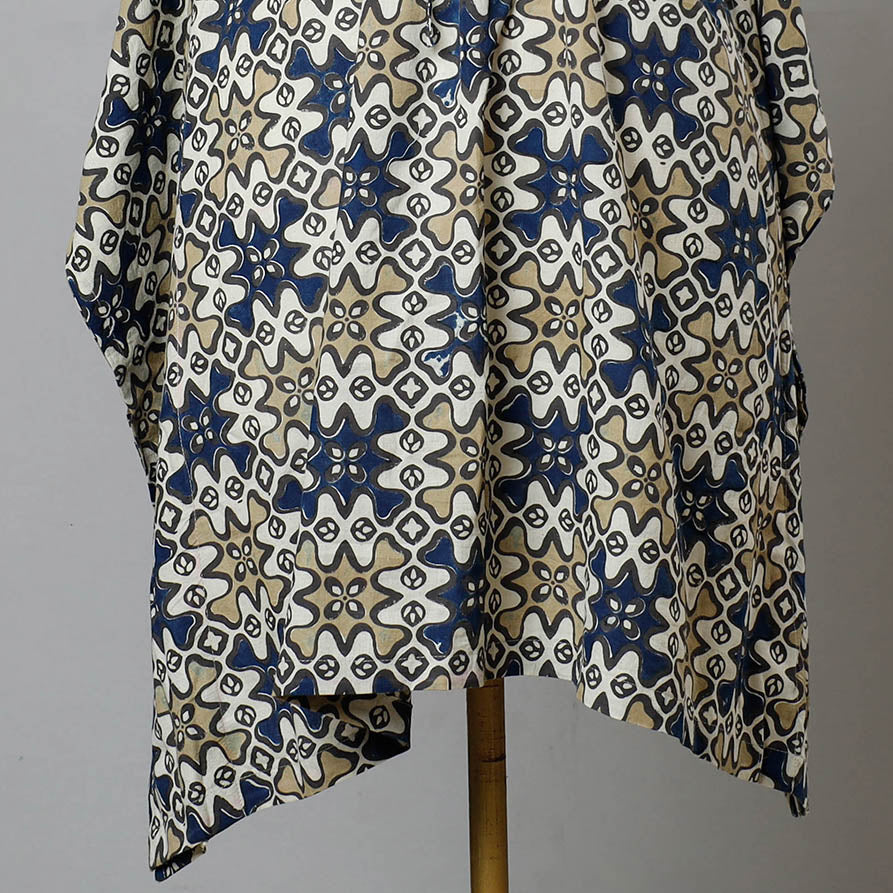 Ajrakh kaftan 