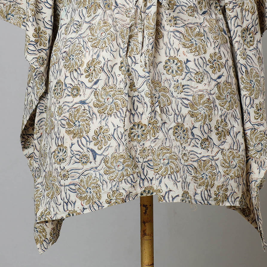 Kalamkari kaftan 