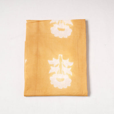 Yellow - Nui Shibori Tie-Dye Cotton Precut Fabric