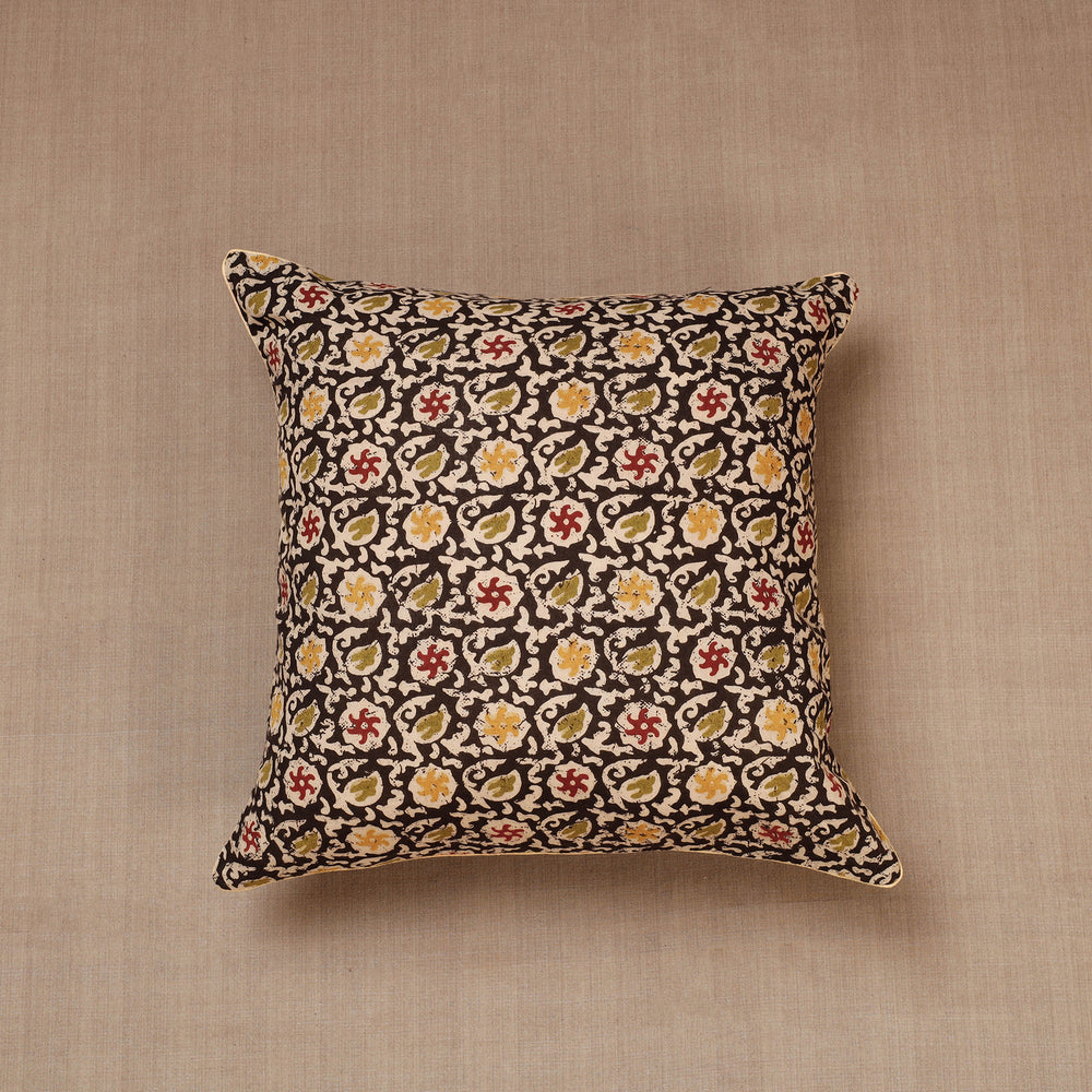 Kalamkari Cushion Cover