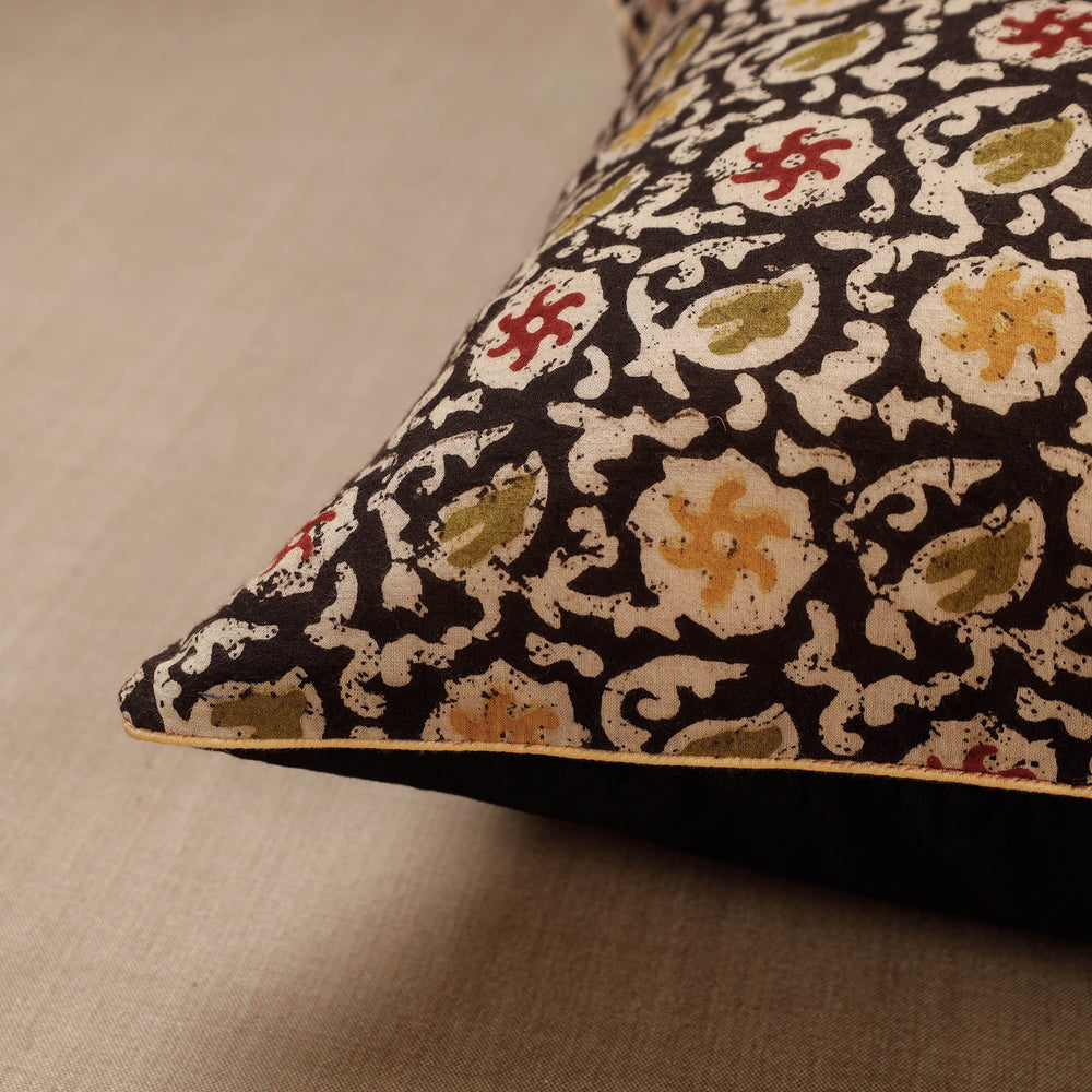 Kalamkari Cushion Cover