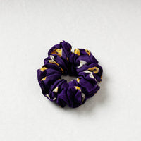 Rubber Band Scrunchie