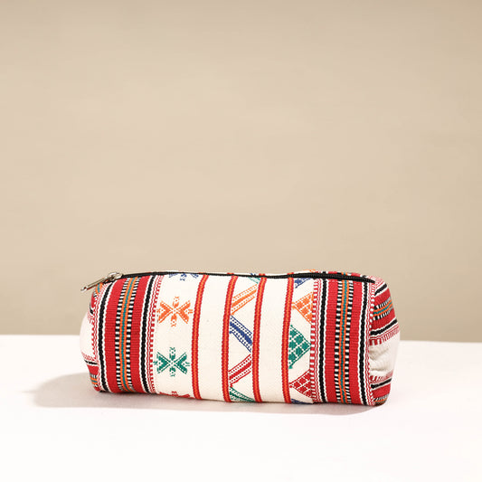 Cotton Toiletry Pouch
