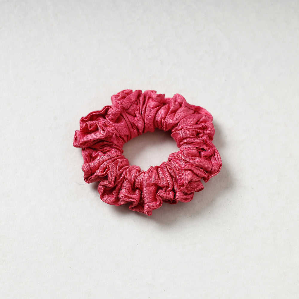 Rubber Band Scrunchie
