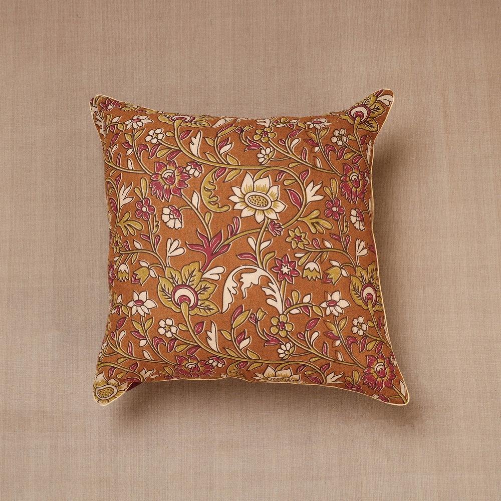 Kalamkari Cushion Cover