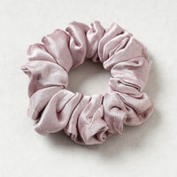 Rubber Band Scrunchie