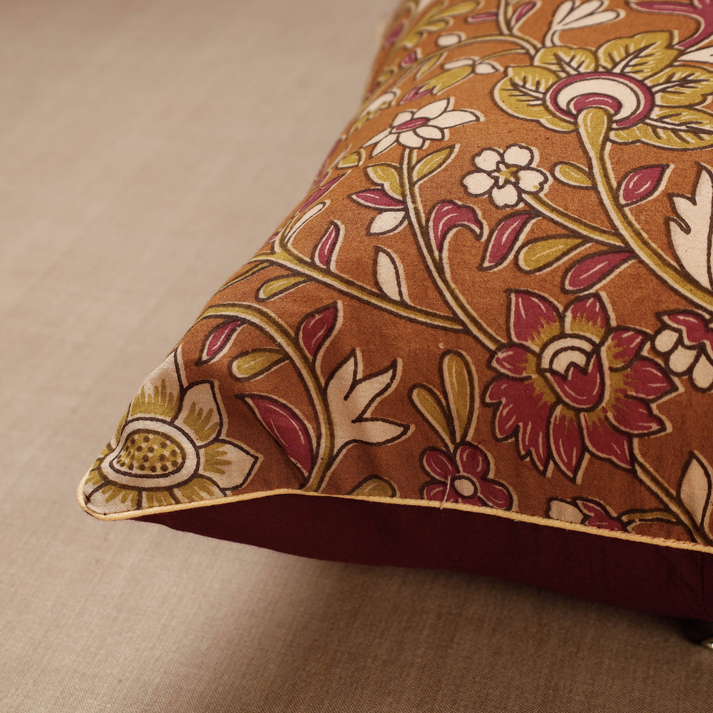 Kalamkari Cushion Cover