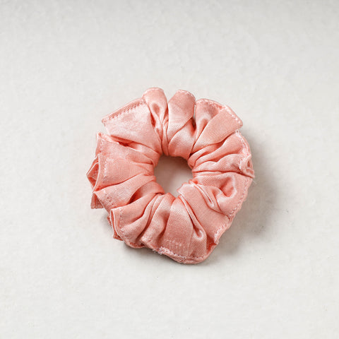 Rubber Band Scrunchie