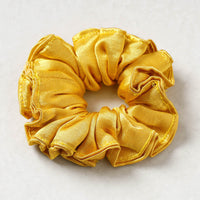 Rubber Band Scrunchie