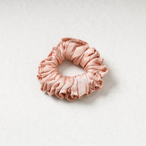 Rubber Band Scrunchie