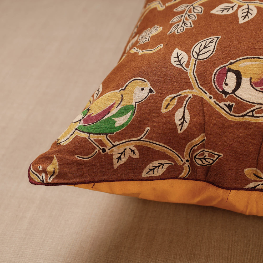 Kalamkari Cushion Cover